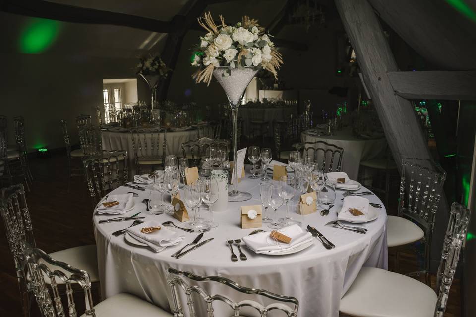 Mariage - Soirée dansante