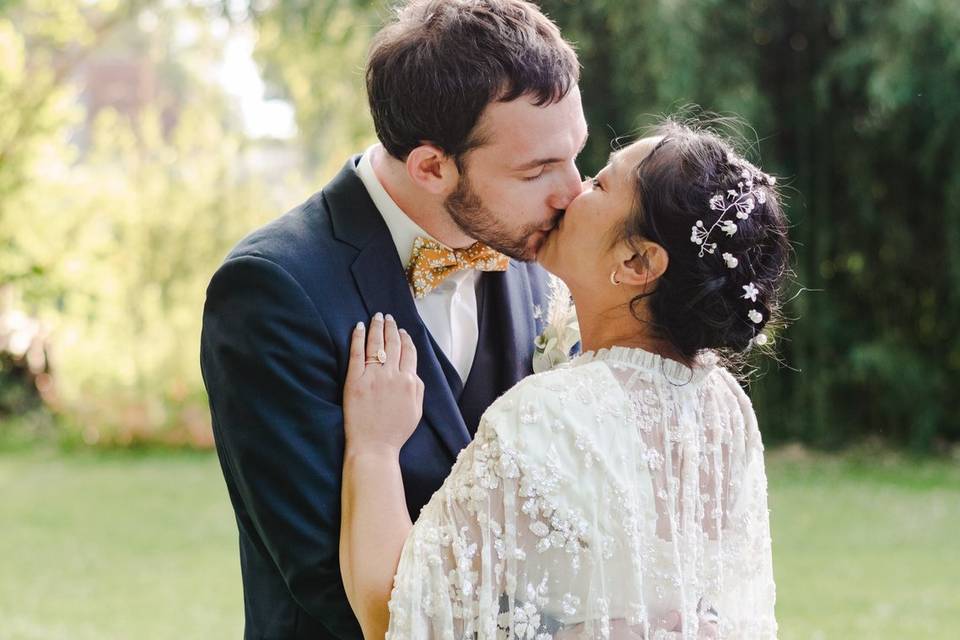 Mariage - Photo de couple