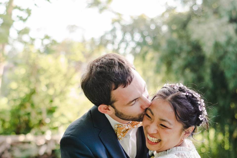 Mariage - Photo de couple