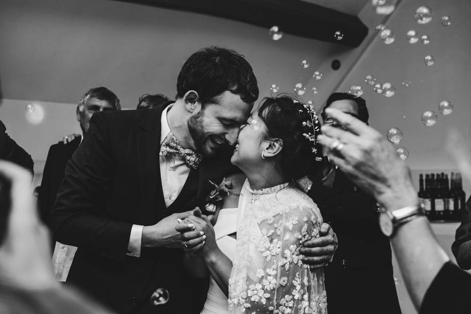 Mariage - Soirée dansante