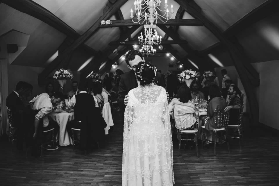 Mariage - Soirée dansante