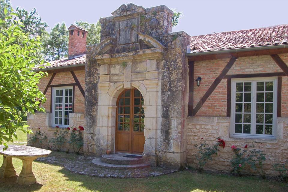 Le gîte