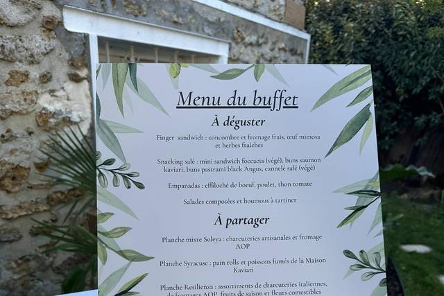 Boîte Magic Evénementiel