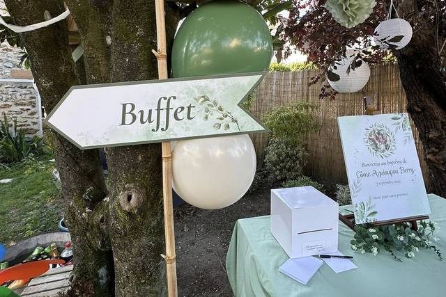 Boîte Magic Evénementiel
