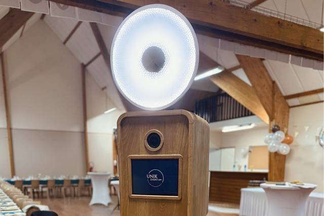 Photobooth Unik&Clic