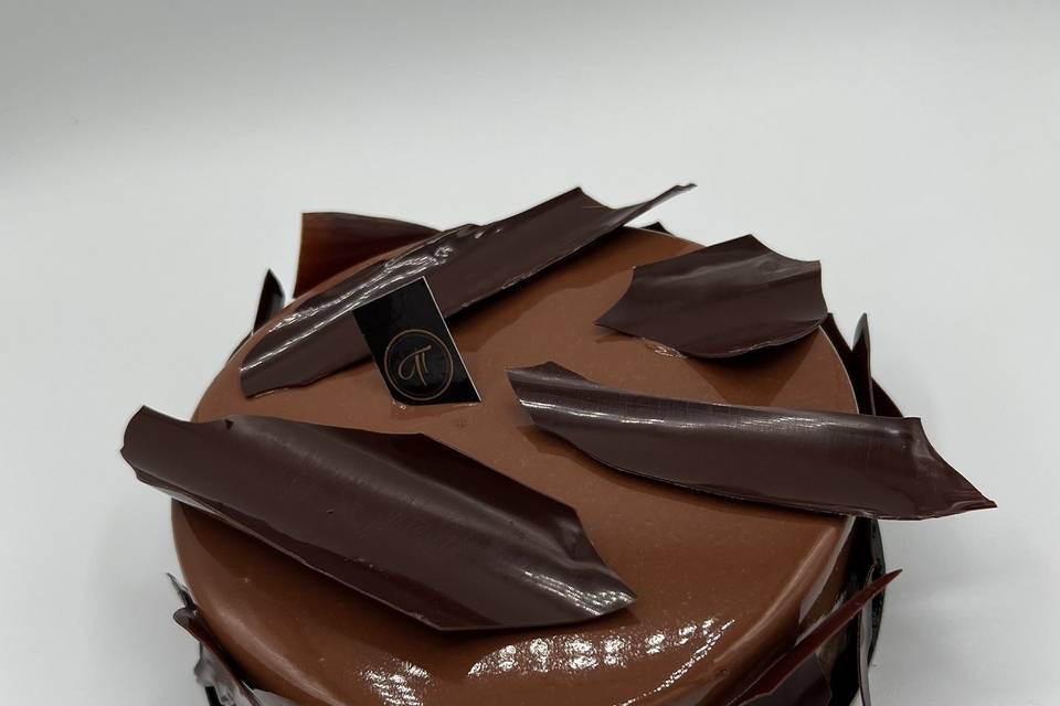 Entremets chocolat