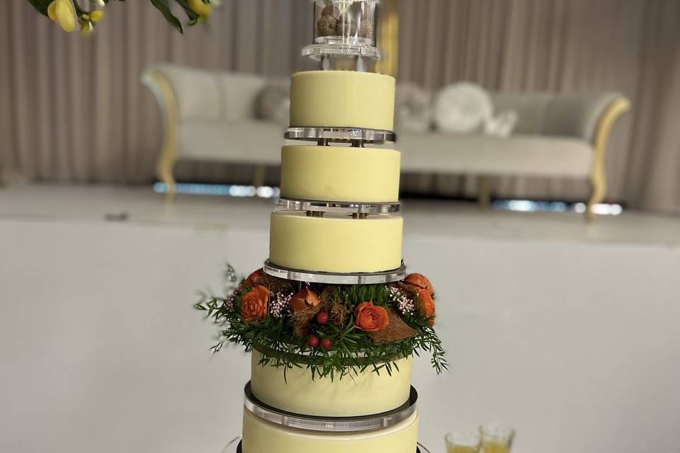 Wedding cake