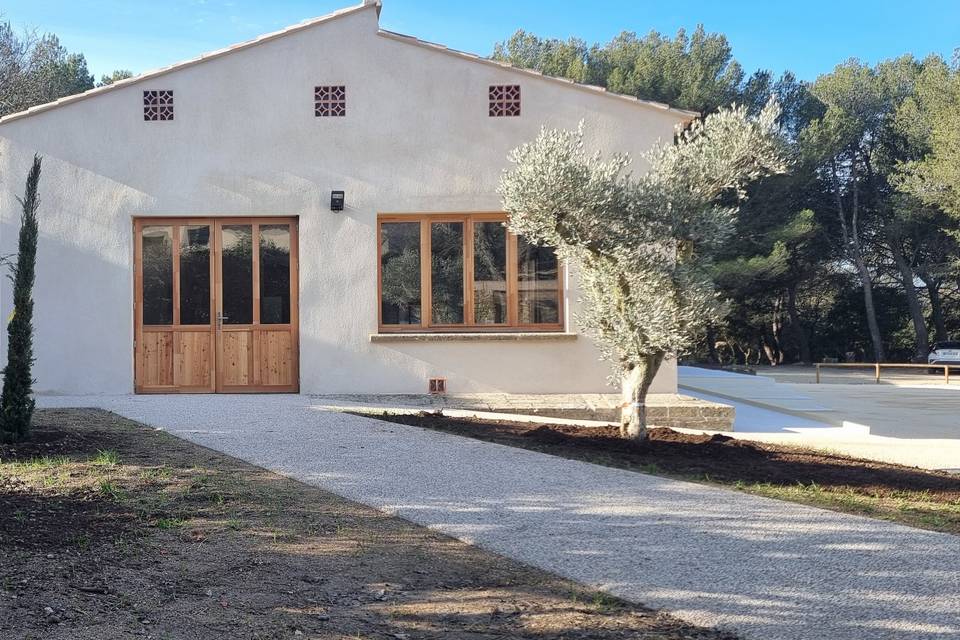 Salle des Garrigues
