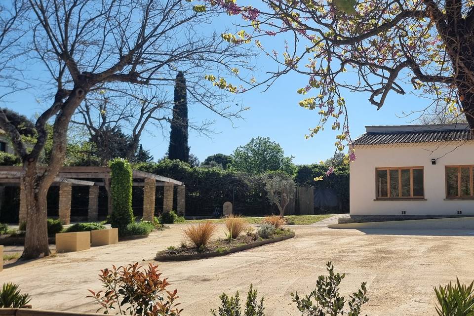 Salle des Garrigues
