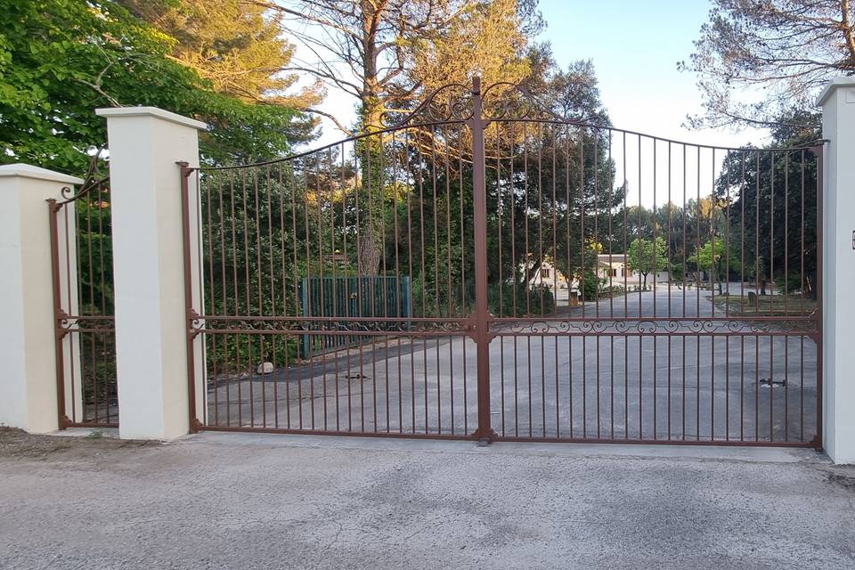Salle des Garrigues