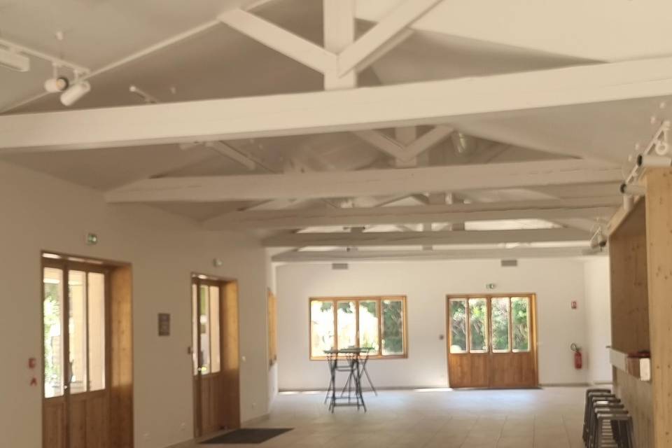 Salle des Garrigues