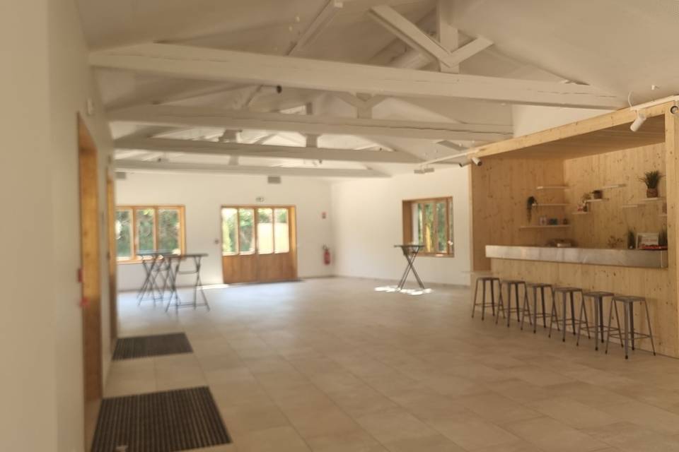 Salle des Garrigues