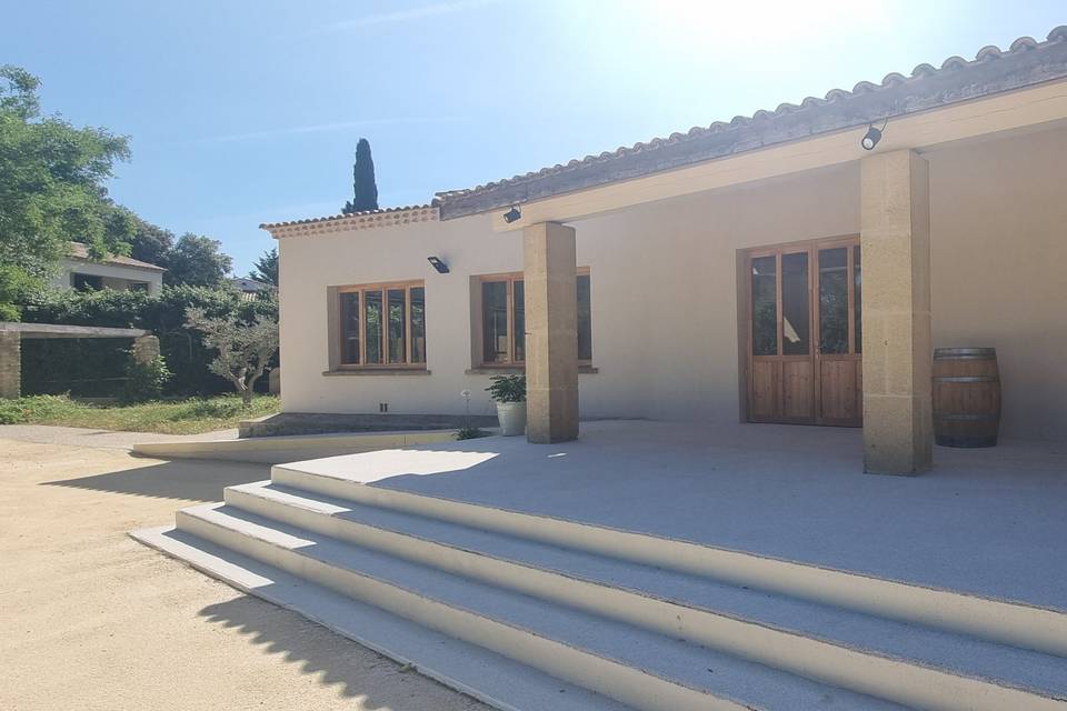 Salle des Garrigues