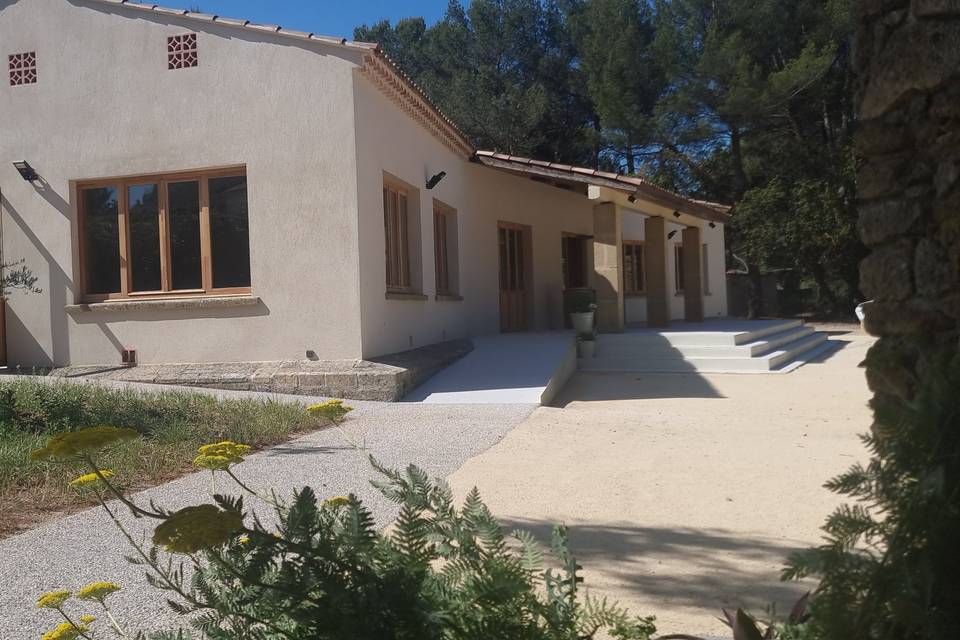 Salle des Garrigues