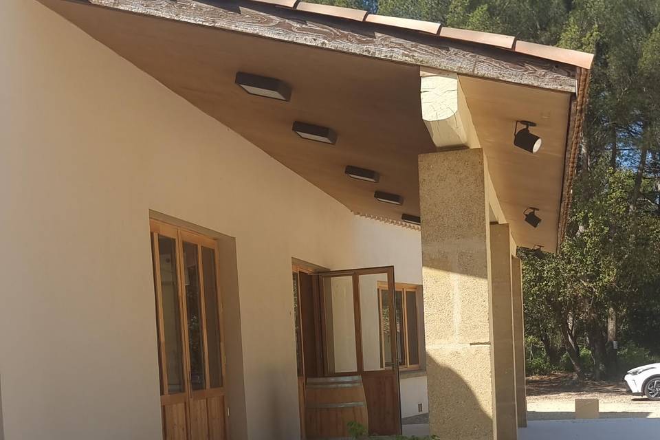 Salle des Garrigues