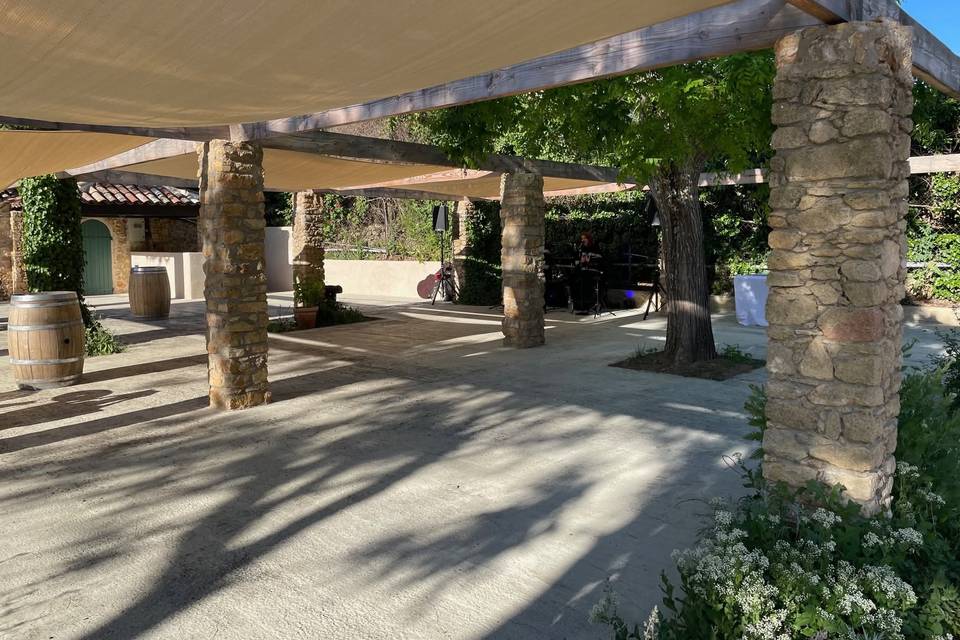 Salle des Garrigues