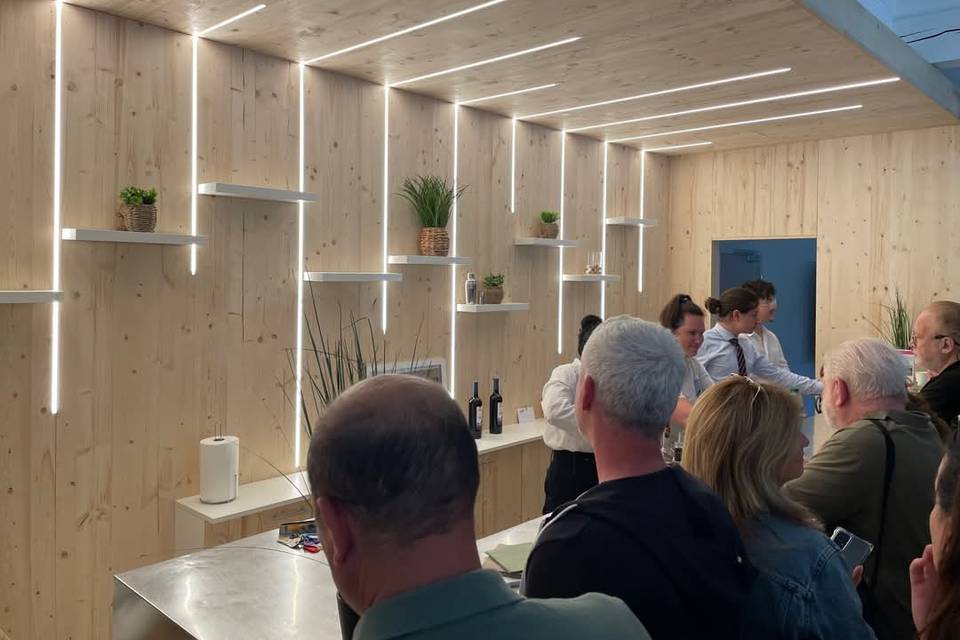 Salle des Garrigues