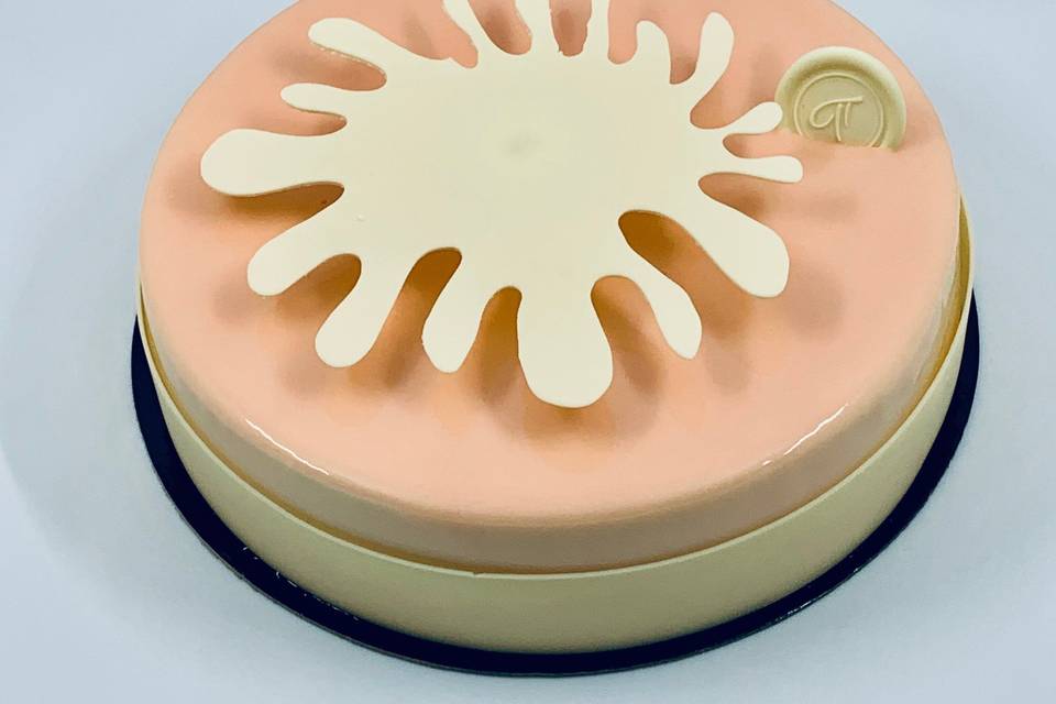 Entremets individuels : design et élégance des formes carrées – Boutique  Petit