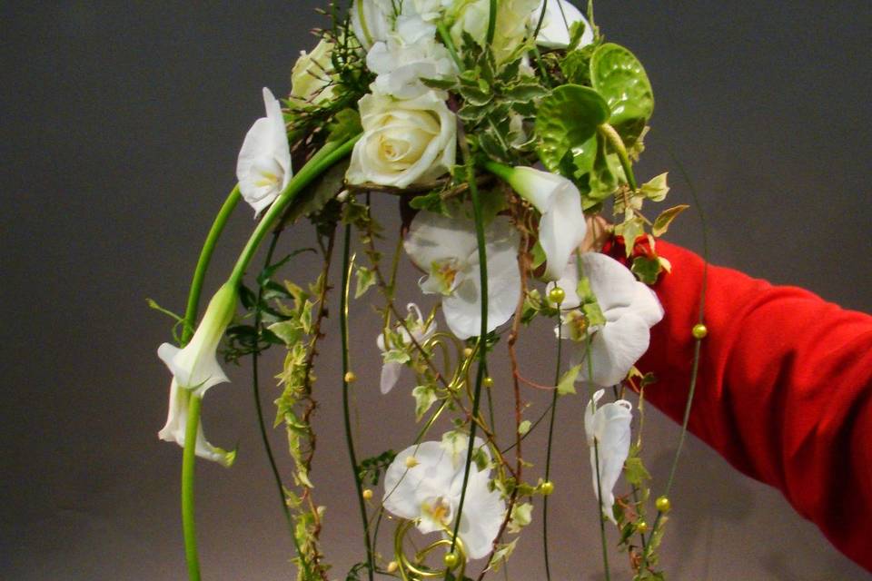 Bouquet de mariée