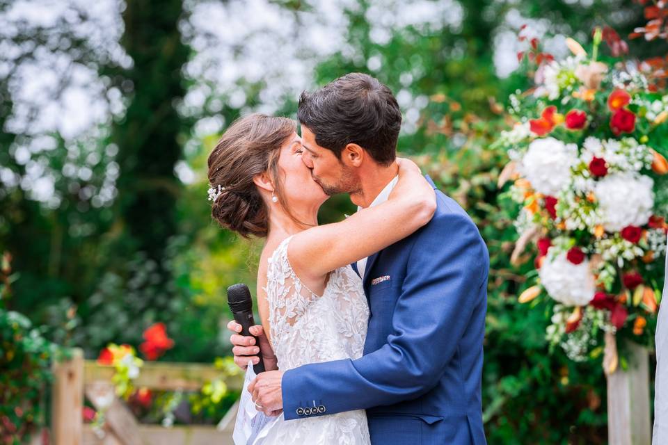 La belle mariée
