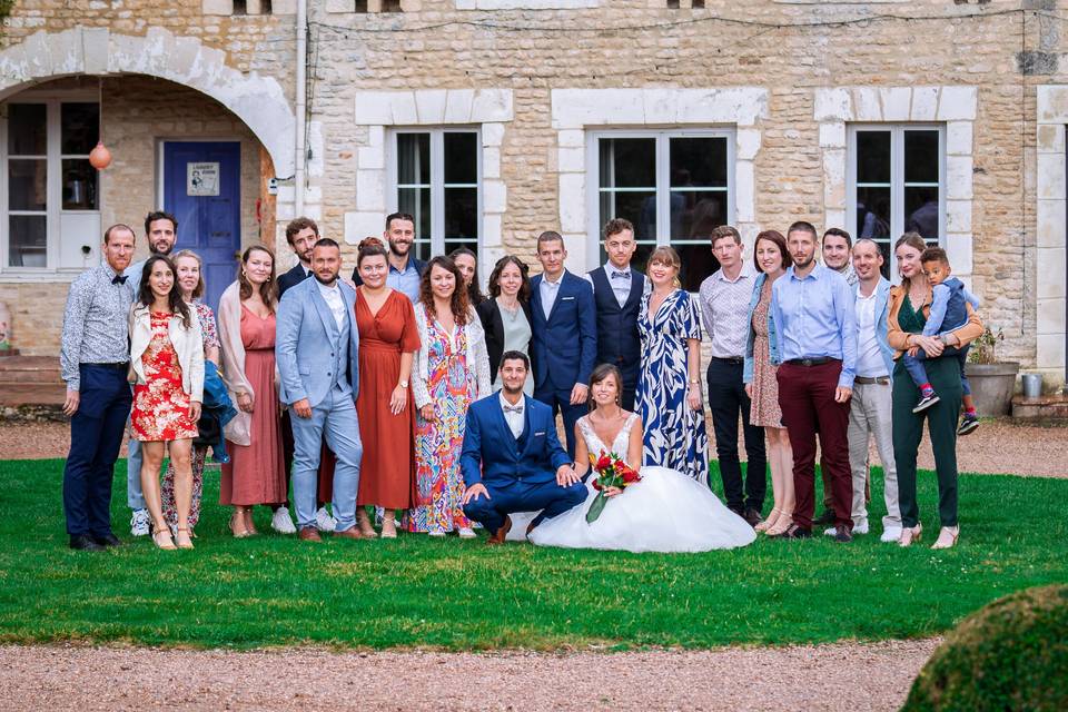 Photos de famille