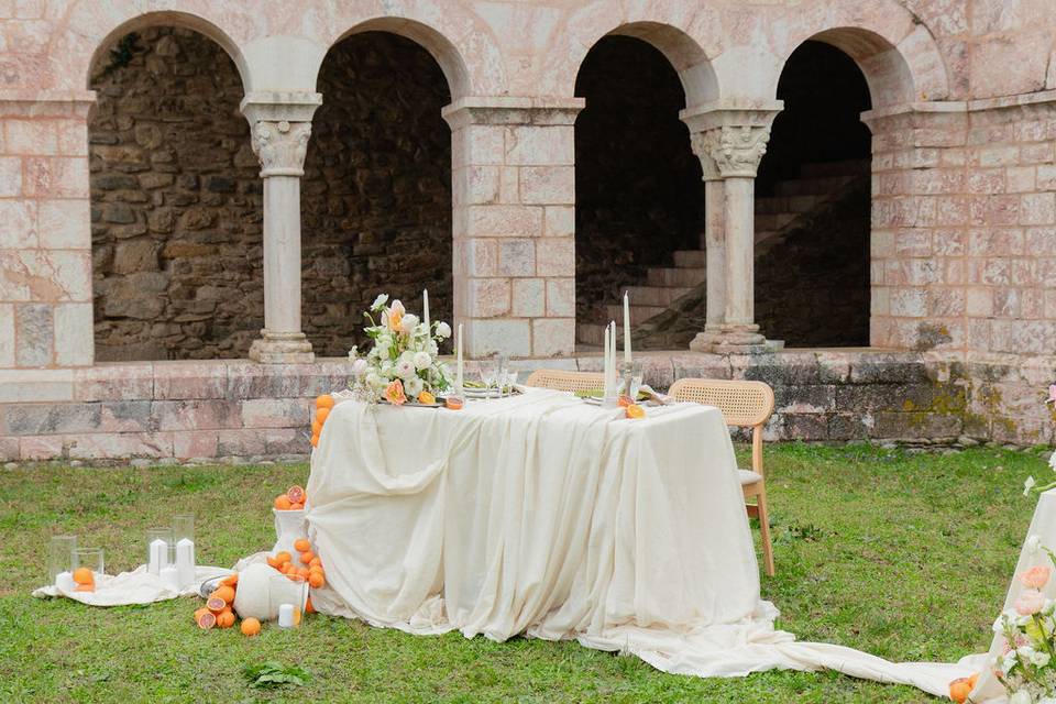Décoration de table