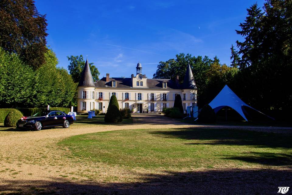 Château Comteville 1
