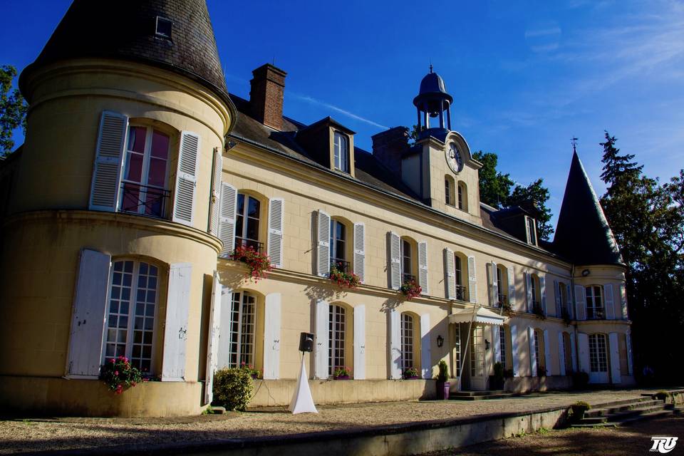 Château Comteville 2