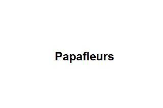 Papafleurs logo