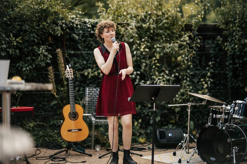 Mariage de Thomas et Cécile