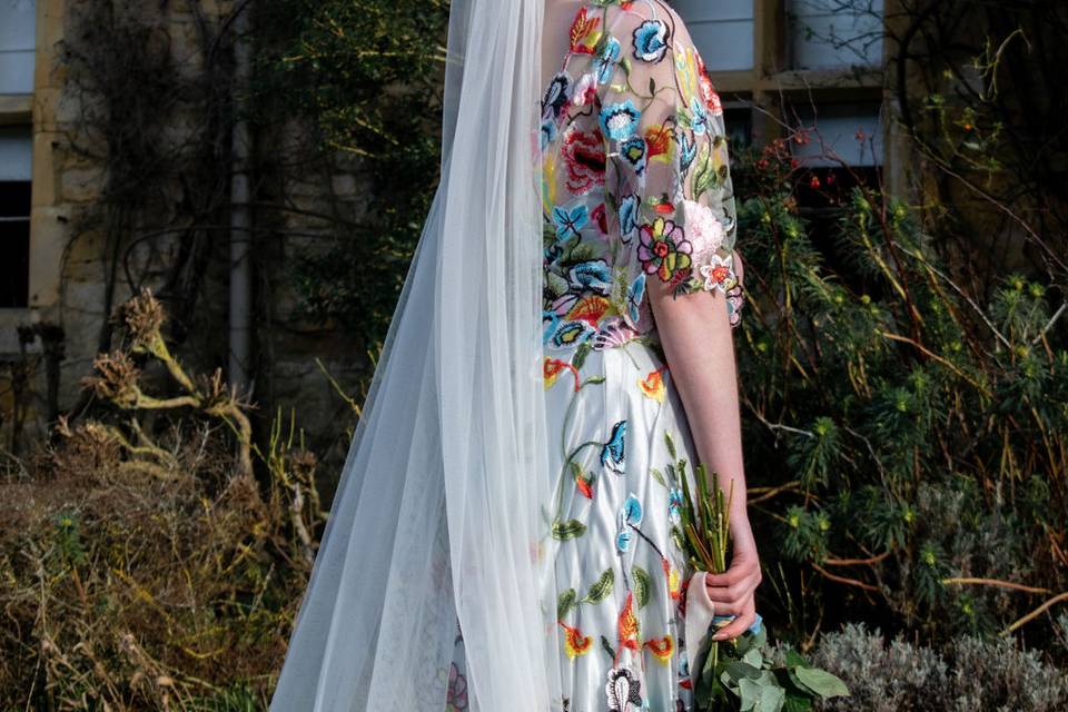 Boho Bride Freedom Collection