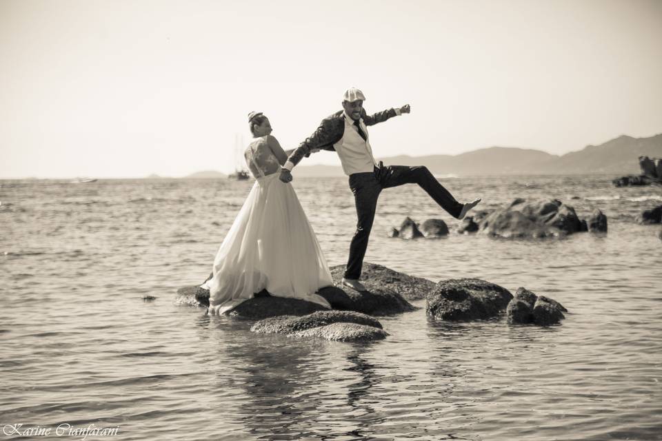 Cérémonie mariage Corse