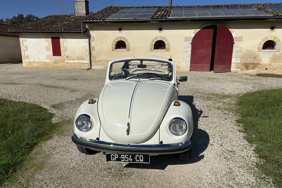 Volkswagen Coccinelle 1971