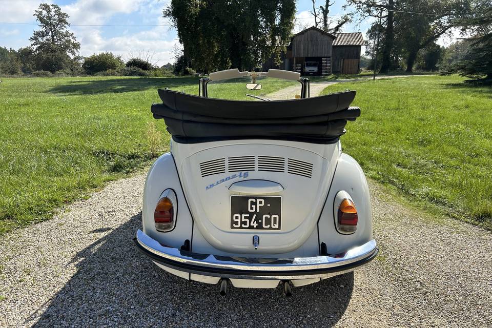 Volkswagen Coccinelle 1971