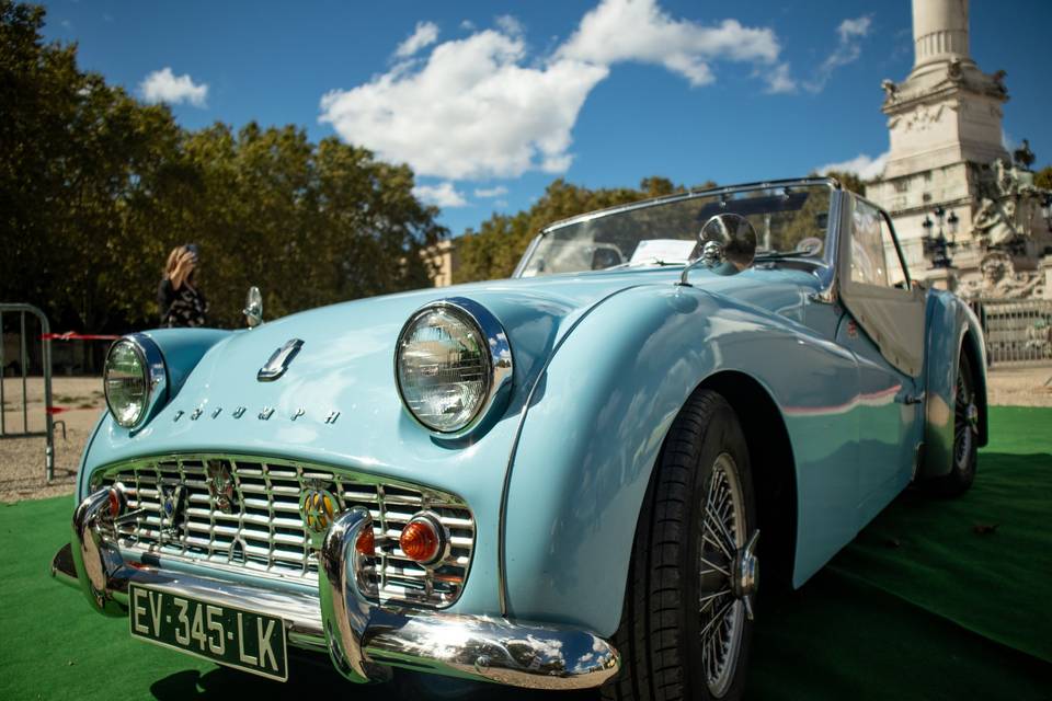 Avant Triumph TR3