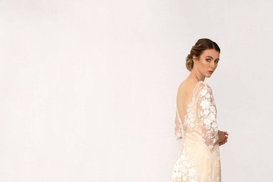 Boho Bride Freedom Collection