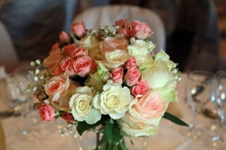 Bouquet de mariée