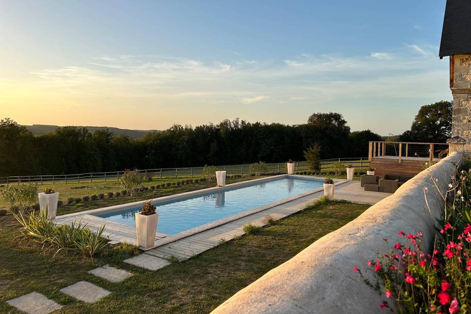 Piscine