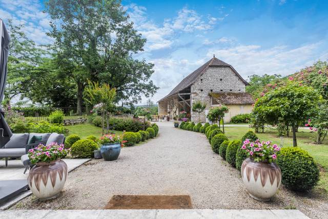 La Ferme de Montin