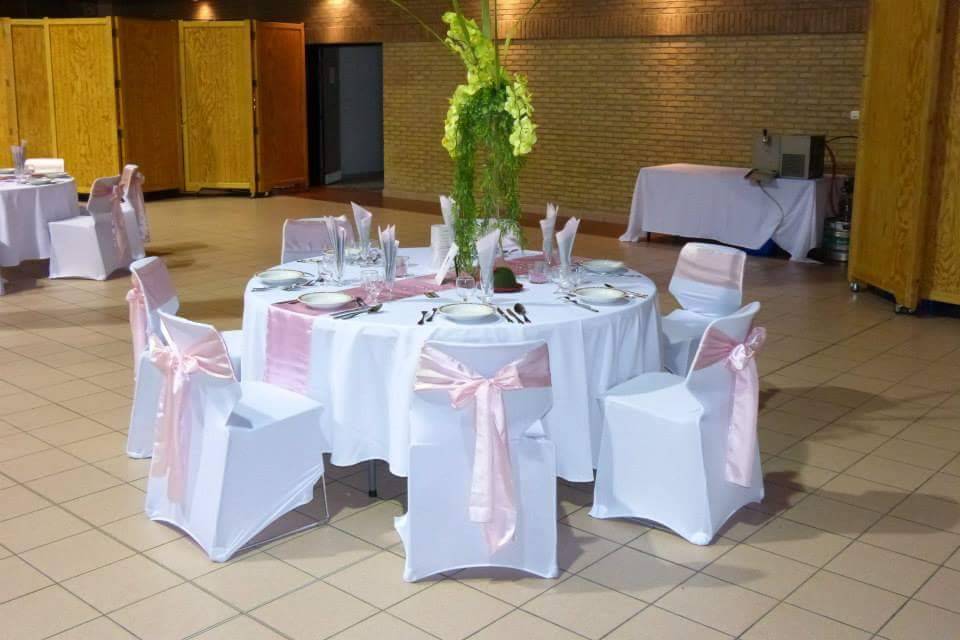 Décoration de mariage