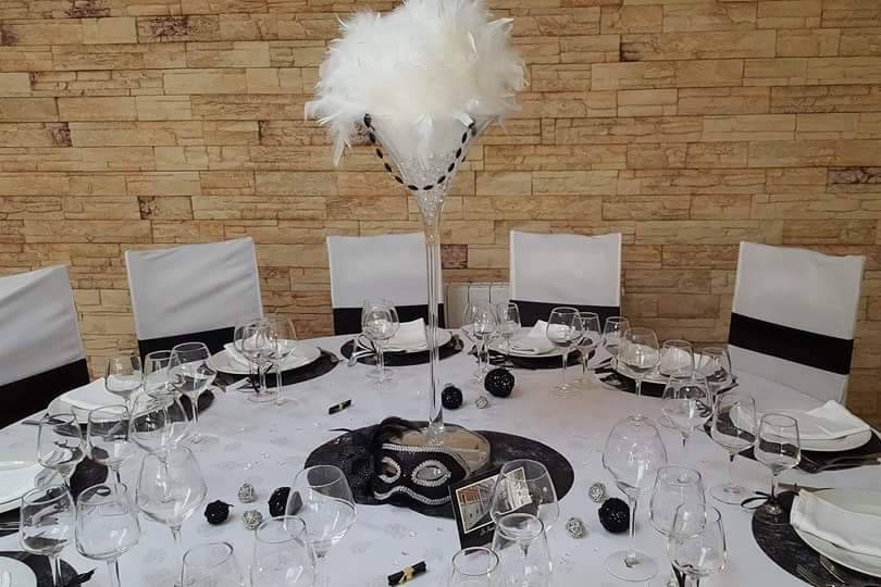 Décoration de mariage