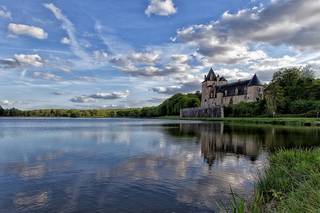 Château de la Chapelle d'Angillon