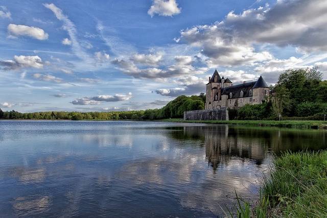 Château de la Chapelle d'Angillon