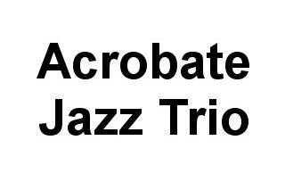 Acrobate Jazz Trio  logo