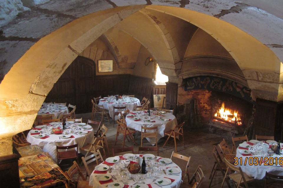 Château de la Chapelle d'Angillon