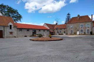 Domaine de la Ferme de Jean Grogne