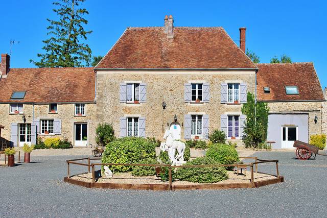 Domaine de la Ferme de Jean Grogne