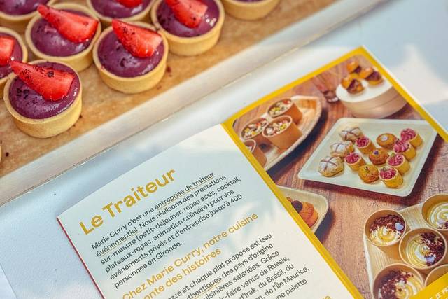 Tartelettes fruitées