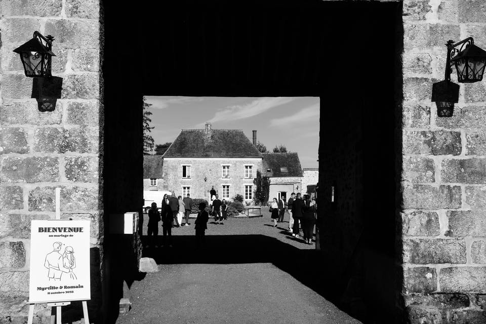 Cour