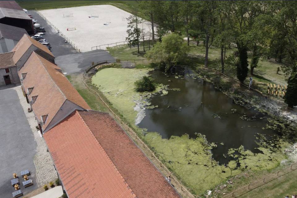 Plan d'eau